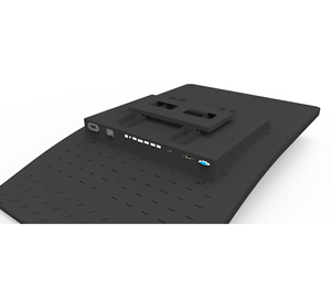 <span class=keywords><strong>43</strong></span> "4K UHD Incurvé Projeté Capacitif Tactile Fermé Cadre RVB LED Moniteur à Écran Tactile <span class=keywords><strong>LCD</strong></span> pour le Jeu - Product Image 4