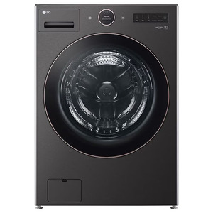 Calidad Original 5.0 Cu.Ft. Lavadora de Carga Frontal de Ultra Gran Capacidad con TurboWash360 en Negro - Product Image 1