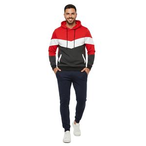 Conjunto Deportivo de 2 Piezas para Hombre, Estilo Casual, para Invierno, Transpirable, para Entrenamiento, Proveedor de Ropa Deportiva al por Mayor - Product Image 1