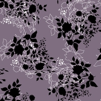 Tela de Poliéster Koshibo Crepe Chiffon con Diferentes Tipos de Estampados Digitales para Bodas en Canadá, Diseño de Estampado para Damas