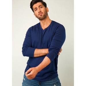 T-Shirt d'été personnalisable de haute qualité 100% coton biologique respirant tricoté brodé OEM Services impression courte solide fait - Product Image 4