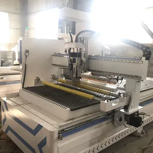 Fornecendo linear 12-16 ferramentas trocador atc cnc máquinas de fabricação de máquinas para pequenas ideias de negócios