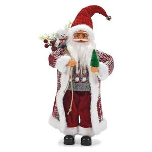 Figura de Papá Noel de 60 cm, Producto de Comercio General para Navidad 421021 - Product Image 1