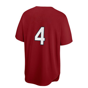 High Quality Customizable <b>Baseball</b> Sportswear Best Fabric Uniform <b>Set</b> for Teams - Product Image 5