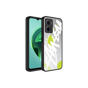 Funda de Silicona con Patrón de Espejo de Lujo para Redmi 10 5G, Cubierta Protectora de Cámara Brillante, Modelos NXXA 4G 10C, Electrochapado - Product Image 1