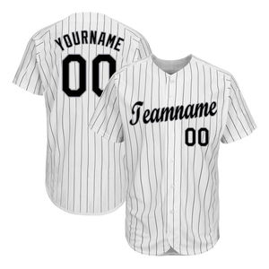 Wholesale Price Top Quality Mens Baseball Jersey With Custom Logo Print Custom Team Name Quick Dry <b>Light</b> Weight Accept OEM - Product Image 1