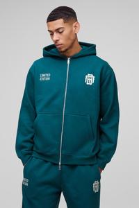 Bordado gran oferta de talla grande deporte al aire libre hombres ropa deportiva 100% algodón chándal hombres MOQ 1 juegos para hombres al por mayor 2025 - Product Image 6