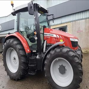 Massey Ferguson 5713 Tractor sobre orugas Calidad Premium 4WD con caja de cambios de motor de servicio prolongado Entrega rápida Precios al por mayor - Product Image 2