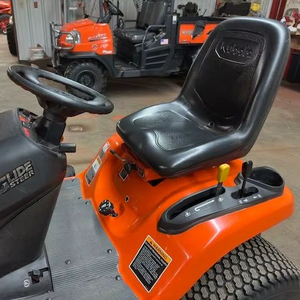 Para cortacésped de motor diésel KUBOTA GR2120, característica de 4 tiempos, 125cc para Reino Unido, Canadá, EE. UU., Europa para maquinaria ambiental municipal - Product Image 2