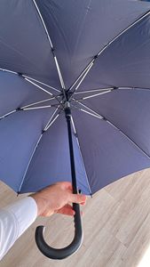 ด้ามจับพลาสติกกันแตกร่ม-ยืดหยุ่น, กันสนิม, กันน้ำ, ไฟเบอร์กลาสคุณภาพสูงเพื่อความทนทานสูงสุด - Product Image 5