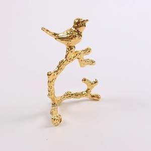 Vente chaude En Acier Inoxydable Porte-Serviette En Gros porte-anneau pour la vente en gros et Artisanat Hôtel Dîner Table Décor De Table De Table - Product Image 4