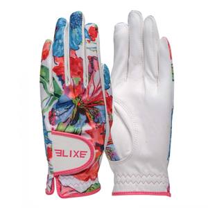 OEM logotipo personalizado Cabretta cuero guantes de golf transpirable antideslizante para deportes personalizado precio competitivo - Product Image 6
