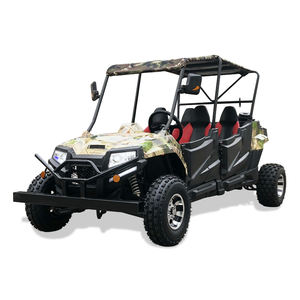 รถเอทีวี AESs INTs Sun รุ่น 300 ซีซี 4 ที่นั่ง สำหรับผู้ใหญ่ ใช้เชื้อเพลิงเบนซินราคาประหยัด ความเร็วสูง - Product Image 1