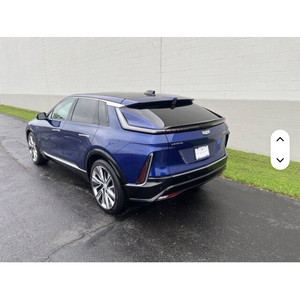 Construit Standard 2024 Cadi-llac LYRIQ Luxe 3 - Product Image 2