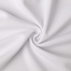 Wholesale <b>Mens</b> Blank Plain 100% Polyester Mesh Button Down <b>Shirts</b> Sports Short Sleeve Outdoor Baseball Jersey Baseball Jersey - Product Image 3