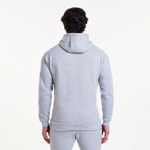 Sudadera con capucha personalizada de alta calidad para hombre, estilo urbano, corte regular, poliéster/algodón, ecológica, resistente al viento. - Product Image 3