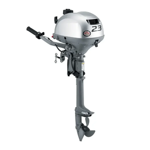 2024ใหม่15 "เพลา4จังหวะ2.3แรงม้าเครื่องยนต์เรือเครื่องยนต์อุตสาหกรรม DIY เกรดเครื่องมือช่างกำหนดเองขายส่ง - Product Image 1