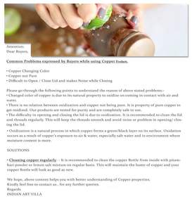 Bol en cuivre en acier, vaisselle et vaisselle Home Restaurant Hotel 100 ML - Product Image 3