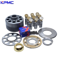 Pièces de réparation de piston de moteur d'oscillation de KPMC 22P-26-11000 708-7S-00270 708-7S-01260 708-7S-21130 pour l'excavatrice PC88MR-10