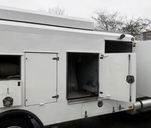 Best!! Standard 6x4 Diesel Tractor Head <b>Prime</b> Mover Heavy Duty Commercial Truck For Global Container Shipping and Road Logistics - Product Image 3