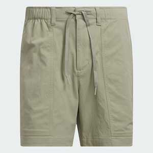 Pantalones Cortos Casuales de Cintura Media para Hombre, 100% Algodón, Secado Rápido, Cierre con Cordón, Logotipo Personalizado, Color Sólido, Cómodos - Product Image 5