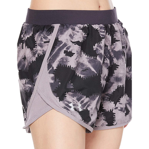 Custom High Quality Women <b>Plus</b> <b>Size</b> Yoga <b>Shorts</b> 100% Cotton Eco-Friendly Breathable Quick Dry <b>Elastic</b> <b>Waist</b> Solid Pattern Front - Product Image 2