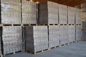 Briquettes de bois de haute qualité disponibles | Briquette de bois | Briquettes de chêne RUF prix bon marché - Product Image 5