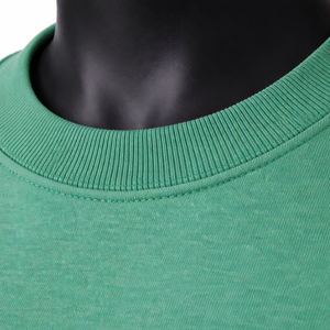 Sweat-shirt à capuche brodé de couleur unie pour femmes, tissu tricoté doux, pull décontracté surdimensionné pour l'automne/hiver, usage quotidien - Product Image 5