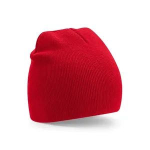Bonnet recyclé original à enfiler – Chapeaux et casquettes promotionnels écologiques - Product Image 5