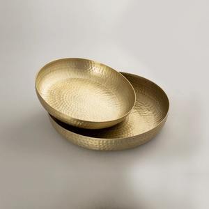 Hammered <b>metal</b> <b>bowl</b> Decorative <b>metal</b> <b>bowl</b> Luxury serving <b>bowl</b> <b>Metal</b> serving <b>bowl</b> Designer <b>metal</b> <b>bowl</b> Premium <b>metal</b> <b>bowl</b> - Product Image 3