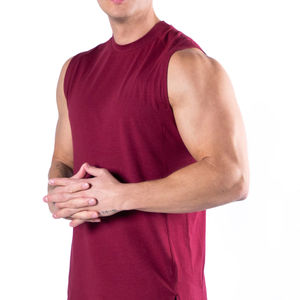 Camisetas sin mangas personalizadas, camiseta para gimnasio, chaleco de Fitness, camiseta sin mangas para hombre, camiseta informal para culturismo, deportes, ropa de entrenamiento para hombre, camiseta sin mangas - Product Image 1