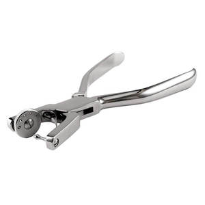 Nouvelles pinces de barrage en caoutchouc Ainsworth personnalisées de haute qualité Punch Forceps en acier inoxydable - Product Image 1