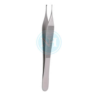 Pinzas para Tejidos de Construcción Premium para Aplicaciones Médicas Delicadas, Pinzas para Tejidos con Estructura Resistente a la Corrosión - Product Image 4