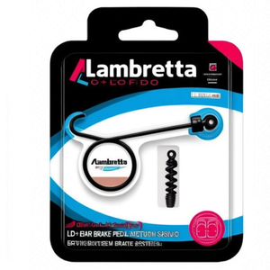 Resorte de Retorno del Pedal de Freno Trasero Lambretta C+ LC+ E+ F+ D+ LD, Componente Esencial del Sistema de Frenos de Motocicleta - Product Image 2