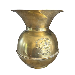 High Quality Vintage Pure Brass Spitting Bowl With Engraving And Nickel Finished <b>For</b> Decoration Arabic Peekdaan <b>Decorative</b> <b>Item</b> - Product Image 3