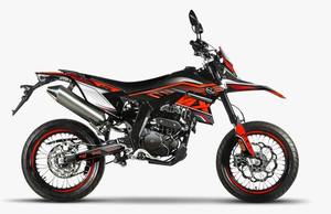 Nueva FB Mondial SMX 125cc 2025 - Compra Motos Deportivas - Product Image 3
