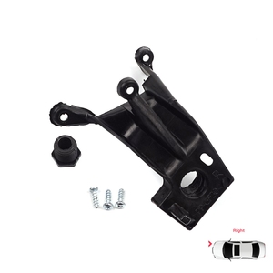 Soporte de Reparación para Faro Delantero BHL11, Juego de Soportes de Montaje, Lado Derecho, para Linea 323 110 2007-2018 51785219 51776317 - Product Image 1