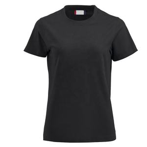 Camiseta de Manga Corta para Mujer de Alta Calidad al por Mayor 2026, Bella Canvas, la Camiseta Favorita de Manga Corta Transpirable para Mujer - Product Image 4