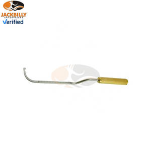 Ensemble de dissection Dingman, outil de dissection mammaire, manuel MOL 2 gauche droite, chirurgie plastique, instruments chirurgicaux, dissection des tissus mous - Product Image 5