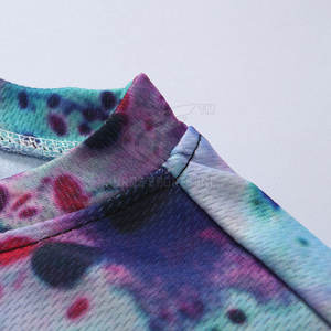 เสื้อยืดผู้ชายพิมพ์ลายซับลิเมชันสไตล์ล่าสุดสำหรับชุดลำลองฤดูร้อน - Product Image 5