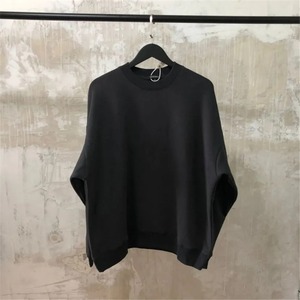 2024 tela gruesa polar temporada 6 Sudadera con capucha hombres mujeres Kanye West sudaderas 1:1 Sudadera con capucha de alta calidad jerséis sólidos en blanco - Product Image 6