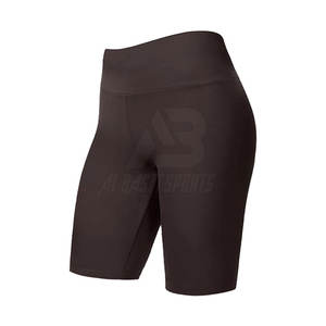 Collection d'été Meilleures ventes de shorts de motard Service OEM Shorts de haute qualité pour femmes - Product Image 4