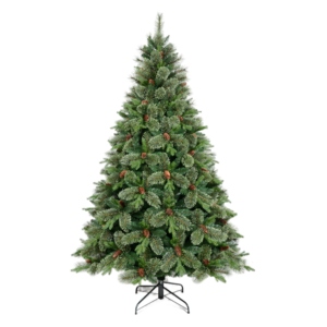Albero di <span class=keywords><strong>Natale</strong></span> in PE/PVC da 3,6 m per Interni, Esposizioni Commerciali e Eventi nei Centri Commerciali, Fornitura all'Ingrosso Personalizzata OEM ODM - Product Image 6