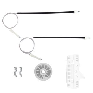 Kit de réparation de vitre avant - Côté gauche pour Opel Corsa D - Product Image 1