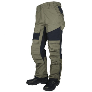 Pantalon de travail 100% coton de qualité supérieure Nouveau design Confortable droit résistant à l'eau de Javel Style décontracté Fabriqué en Inde pour l'Europe - Product Image 1