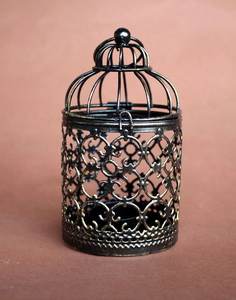 เชิงเทียนทองเหลืองโบราณที่มีดีไซน์ใหม่ทำจากโลหะทองรูปทรงเรียวสำหรับคริสต์มาส - Product Image 6