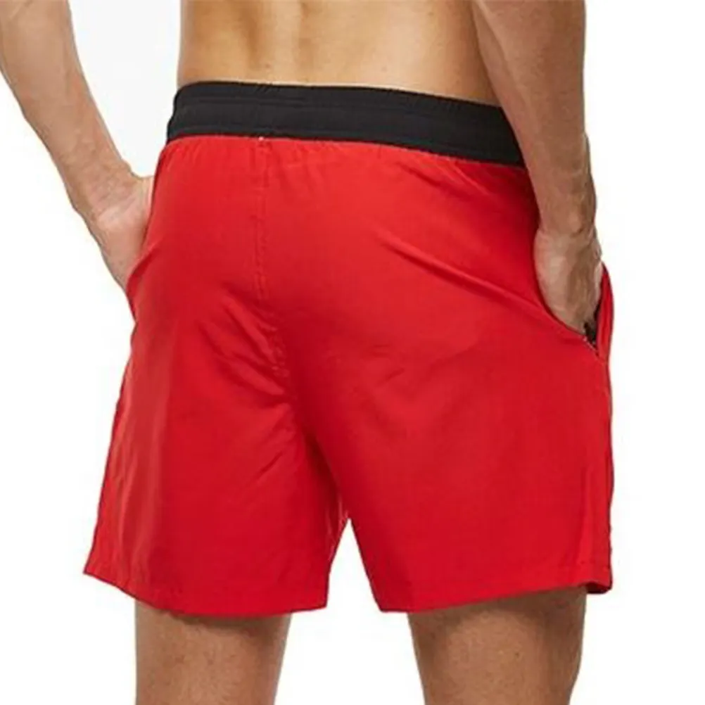 Фитнес-корсет, мужские летние шорты с логотипом на заказ