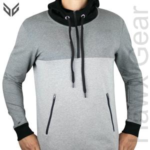 Marque privée Sweats à capuche pour hommes de haute qualité en vrac Sweats à capuche pour hommes en coton Sweats à capuche pour hommes à vendre - Product Image 2