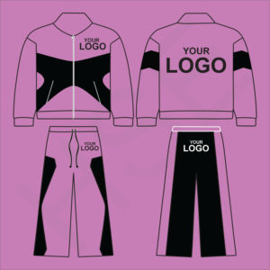 Chándal Personalizado Multicolor |   Conjunto Deportivo Unisex con Tu Logotipo - Product Image 3