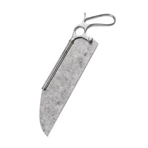 Sierra para Huesos Manual de Alta Resistencia, Uso Quirúrgico, Ortopédico, Dental y Veterinario, Acero Inoxidable Alemán Profesional de Alta Calidad - Product Image 3